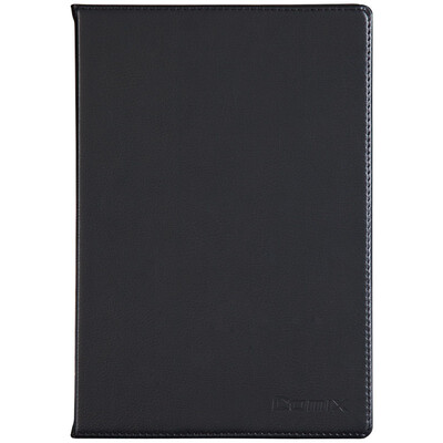 

Qixin COMIX 25K 82-page leather book stationery notebook black office stationery C5812