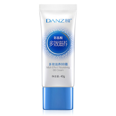 

Danzi amino acid more effective nourishing BB cream 40g isolated oil control natural concealer nourishing moisturizing