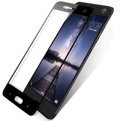 

KOOLIFE ZTE V8 полноэкранных стало крышка пленочным покрытием полноэкранной полной стеклянной пленки защитной пленки, нанесенной на мобильный телефон ZTE (ZTE) Клинок V8- Black