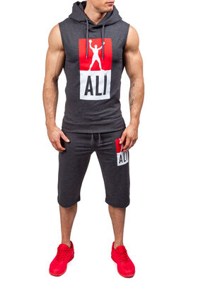 

Men's fashion casual suit hoody