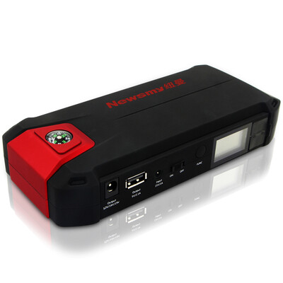 

Newsmy Auto Emergency Power Battery Battery Multi-Function Startup Mobile Phone Notebook Mobile Power Portable source