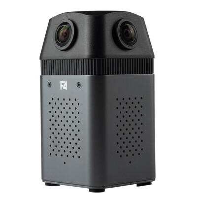 

DetuDetu F4 Professional Commercial Panoramic Camera 6K Ultra-clear 720 Degree VR Camera