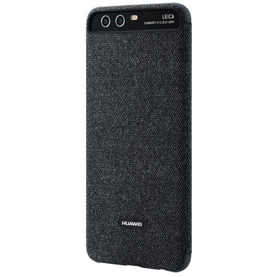 

Huawei HUAWEI P10plus original phone case case holster smart window phone case - dark gray Huawei P10 plus 55 inch screen