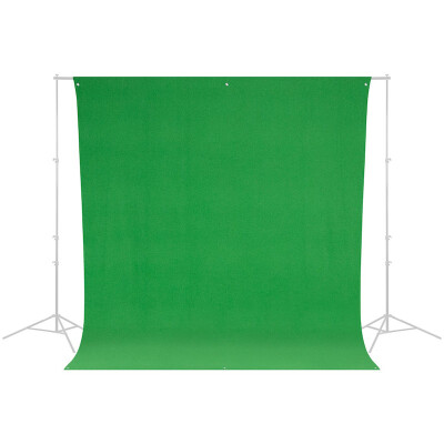 

Lecking background cloth photo shoot photography camera keying cloth cotton photo photography cloth solid color live main studio 3 * 6 m green