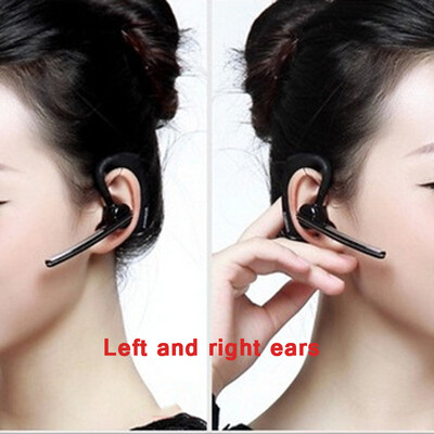

MyMei Wireless Bluetooth Headset V8 Bluetooth 40 Wireless Headset Color Black