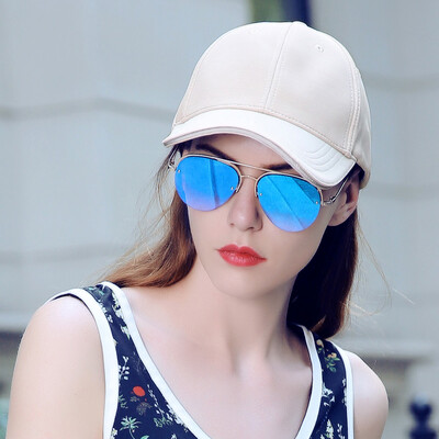 

Hao Lai Ya WG170034 baseball cap men&women classic pure color cap sunscreen sun hat