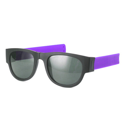 

MyMei Creative Party Hand Hanging Folding Glasses Sonnenbrillen Geburtstags Schwarz