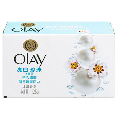 

Olay bath soap refreshing type 125g new&old packaging random delivery