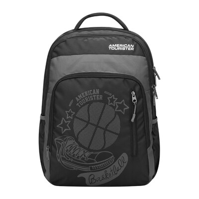 

US Tote Bag (AmericanTourister) 35O * 09101 POP backpack computer bag black