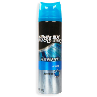 

Gillette Speed ​​3x Moisture Shave Gel 195g