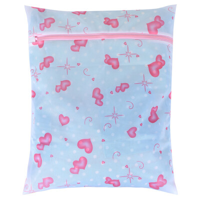 

Jingdong Supermarket beautiful&elegant clothing washing six-piece laundry bag laundry net pocket wash bag HC052383