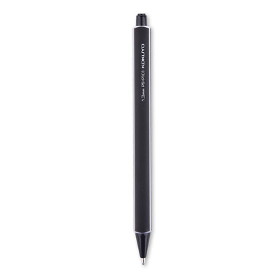 

National reputation (KOKUYO) PS-P101D-1P automatic pencil 1.3mm. Black core (color bar black rod