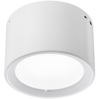 

NVC (NVC) NVC освещение привело downlight установленный downlight свободный открытый потолок 15W теплый желтый свет 3000K белый