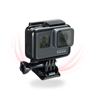

GoPro HERO 5 Черная камера управления движением трясти водонепроницаемый 4K HD Voice
