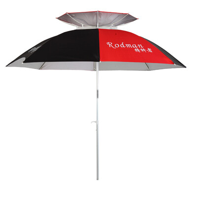 

Rodman 20m double-pitched umbrella fishing umbrella outdoor umbrella umbrella fishing supplies