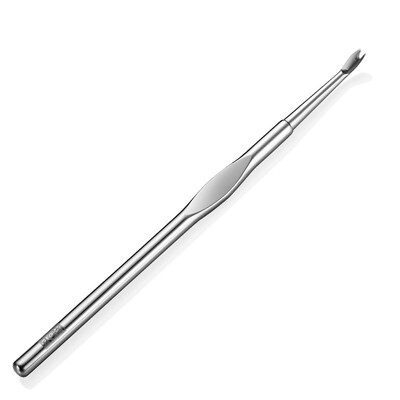 

[Jingdong supermarket] Carpenter technology (Mr.Green) M-2107 imports of stainless steel dead skin fork to the old cocoon dead skin shovel hand to dead skin push nail beauty tools