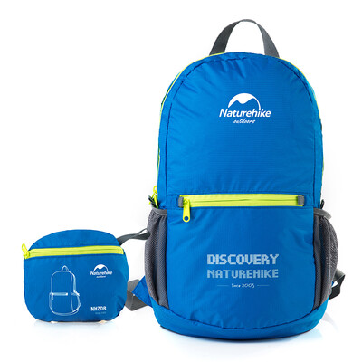 

Nautical Outdoors Skin Clothes Light Foldable Shoulder Bag Men & Womens School Bag Portable Travel Backpack Waterproof Mountainee