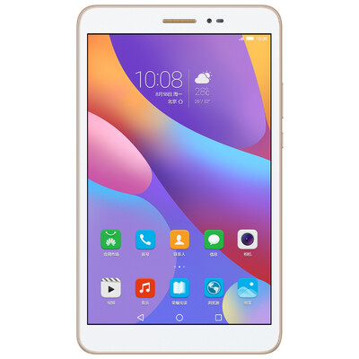 

Huawei glory flat 2 call flat 8 inch (eight nuclear 3G / 32G 1920x1200 4800mAh LTE) champagne gold