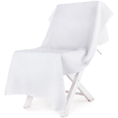 

Jingdong Supermarket] Sanli thickening long-staple cotton large bath towel 70 × 140cm pure cotton absorbent soft and comfortable Class A baby available chocolate color