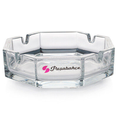 

Jingdong supermarket] Pasha Paji (Pasabahce) glass oval ashtray inside the prism bar bar 2 only installed 54166