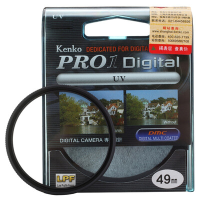 

Фильтр KenKo PROID UV 49mm