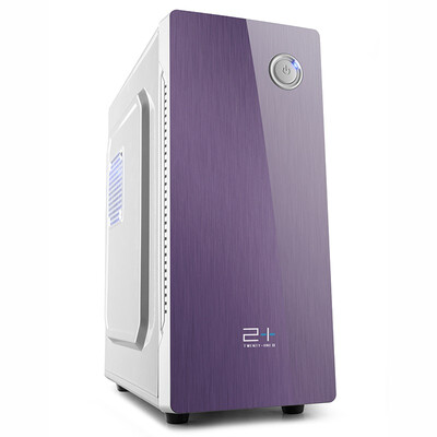 

Gold field (gold field) foreseen N-5 Violet MATX chassis (support MATX motherboard / SSD / back line / rotating hard disk