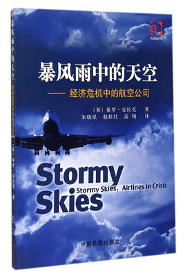 

暴风雨中的天空经济危机中的航空公司