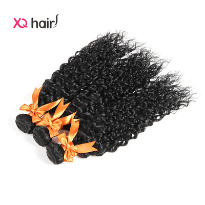 

Peruvian Virgin Hair Water Wave wholesale Virgin Peruvian Curly Hair Water Wave Peruvian Hair 10 Bundles Curly Weave Human Hair
