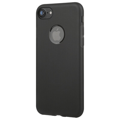 

Bunkers (Benks) Apple Apple iPhone Apple Case / Case Apple 7 Mobile Phone Case I7 All-in-One Anti-Wrestling Matte Soft Case Skin Series Black