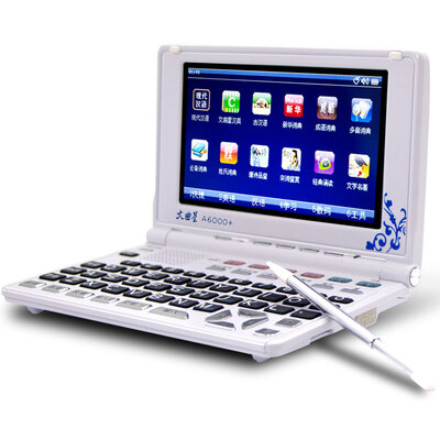

Wenquxing A6000 electronic dictionary Longman fourth edition examination grade English spoken 43 inch touch screen