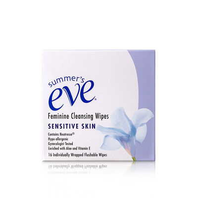 

Summer according to 16 female wipes sensitive skin United States imported