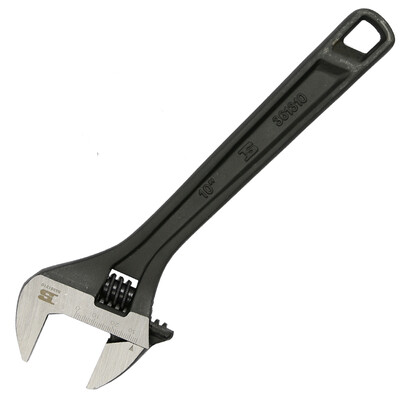 

Persian BOSI BS361306 adjustable wrench adjustable wrench quick wrench wrench hardware tools laser scale 6 inches