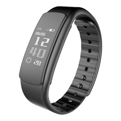 

IWownfit i6 Монитор сердечного ритма HR Smart Band Bracelet Фитнес Tracker Activity IP67 Водонепроницаемый для Android iOS