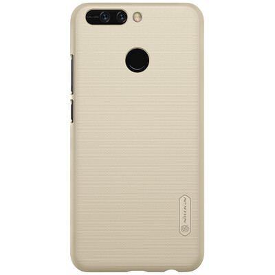 

Ниль золото (NILLKIN) Huawei славы V9 скраб телефон защиты оболочки / защитная крышка / мобильный телефон комплекты золота