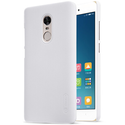 

XIAOMI RedMi Note 4X NILLKIN Супер Матовое Щит Защитный Чехол