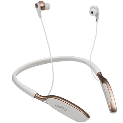 

Edifier (EDIFIER) W360BT мода висит шея Bluetooth-гарнитура белый
