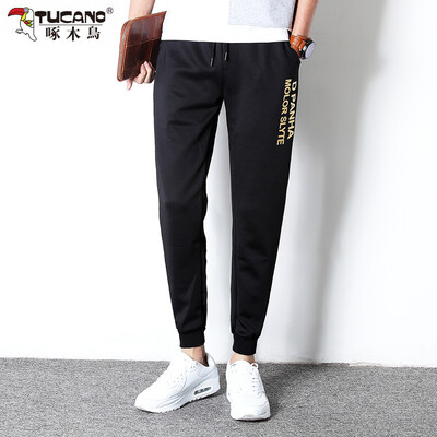 

Woodpecker (TUCANO) shirt pants men 2017 summer new trend turtles lace men feet feet feet closed casual shoes 17106ZMH03 black 3XL