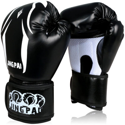 

Fighting Adult Boxing Gloves Sanda Fighting Sand Bag Gloves Muay Thai Training Fist