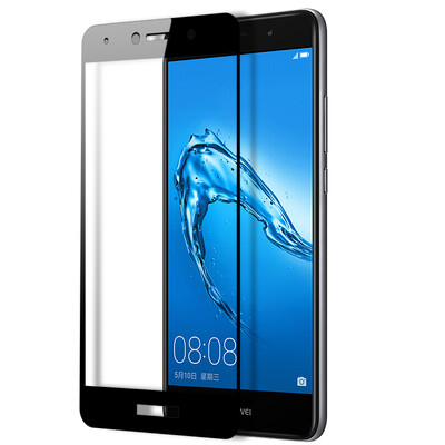 

KOOLIFE 7plus наслаждаться полноэкранным полным экраном покрытия стеклянной пленки стали пленки, охватывающей всей защитной пленки, нанесенной на мобильный телефон и наслаждаться Huawei черного 7plus-