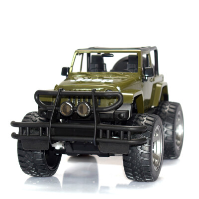 

DOUBLE E Eagle E317-002 Wrangler 1:16 Remote Control Car Children's Toys Remote Control Boys Gift Battery Rechargeable Color Random Delivery