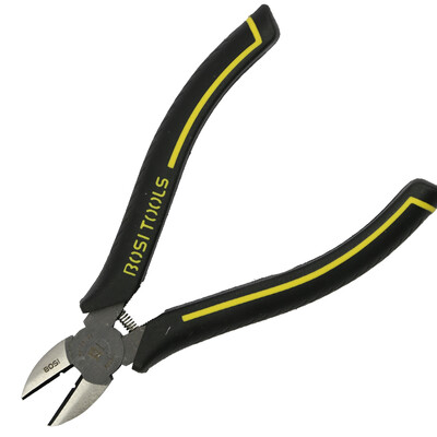 

Persian BOSI BS199196 diagonal pliers diagonal pliers multi-purpose wire cutters pliers pliers wire cutters pliers 6 inches