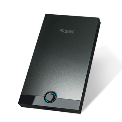 

Biao Wang (SSK) SHE085 mobile hard disk box 2.5 inch external box USB3.0 SATA serial port notebook solid state hard disk box