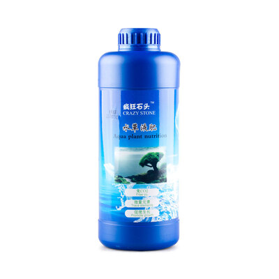 

Crazy Stone Comprehensive Iron Fertilizer Concentrate Fertilizer Fertilizer Liquid Fertilizer Nutrient Solution Water Fertilizer Base Fertilizer Fertilizer 600ML
