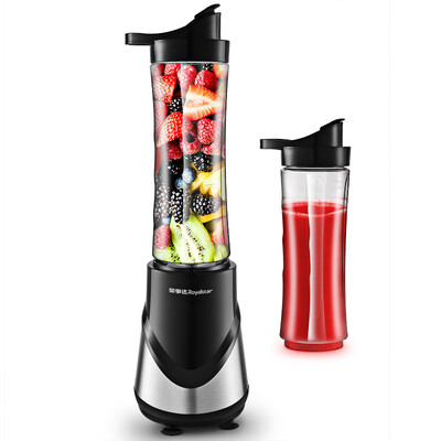 

Rongstar (Royalstar) machine portable mini double cup juice machine Juicer RZ-778D