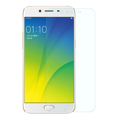 

Хорошо легко вставить OPPO R9S стали взрывозащищенным HD пленки стеклянной пленки анти-отпечатки пальцев защитной пленки oppor9s прозрачную пленку R9S телефонную трубки (фильм пожертвованы артефакты)