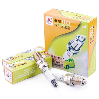 

tTORCH 4pcslo Iridium Platinum spark plugs 7026 for BRILLIANCE M2BYD F3F5F7CHANGAN CS75RAETONCHERY A1A5A