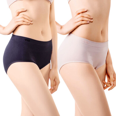 

MD body seamless waist triangle underwear sexy tight mention hip body pants ladies underwear 2 loaded