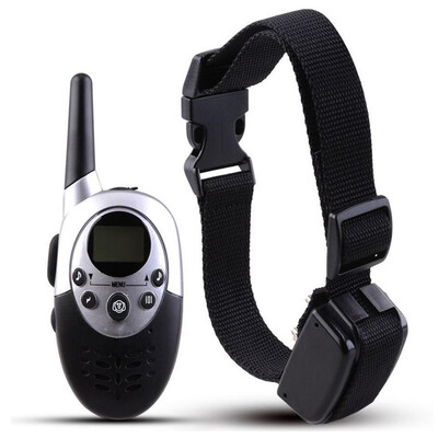 

Hanhan Park pet dog training dog barking bucket dog dog stopper electric vibration to prevent the dog called supplies automatically only barking