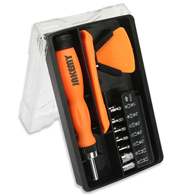 

JAKEMY JM-6122 12-in-1 Color Screwdriver Set