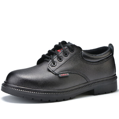 

Old housekeeper LAOGUANJIA LG-093 labor insurance shoes male safety shoes insulation electrician 6KV black 39 yards